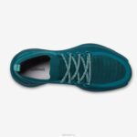 Allbirds Herren-Trailrunner SWT DZ82658 tiefes Smaragdgrün (schwungvolle Minzsohle) – Bild 4