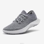 Allbirds Herren Tree Dasher 2 DZ82614 mittelgrau (hellgraue Sohle)