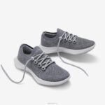 Allbirds Herren Tree Dasher 2 DZ82614 mittelgrau (hellgraue Sohle) – Bild 5