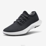 Allbirds Herren Tree Dasher 2 DZ82615 naturschwarz (Blizzard-Sohle)