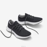 Allbirds Herren Tree Dasher 2 DZ82615 naturschwarz (Blizzard-Sohle) – Bild 5