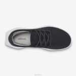 Allbirds Herren Tree Dasher 2 DZ82615 naturschwarz (Blizzard-Sohle) – Bild 7