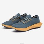 Allbirds Herren Tree Dasher 2 DZ82617 ruhiges Blaugrün (futterbraune Sohle) – Bild 7