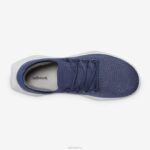 Allbirds Herren Tree Dasher 2 DZ82619 dunstiges Indigo (Blizzard-Sohle) – Bild 5