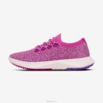 Allbirds Herren Tree Dasher 2 DZ82620 Bloom Pink (ruhige Taupe-Sohle) – Bild 3