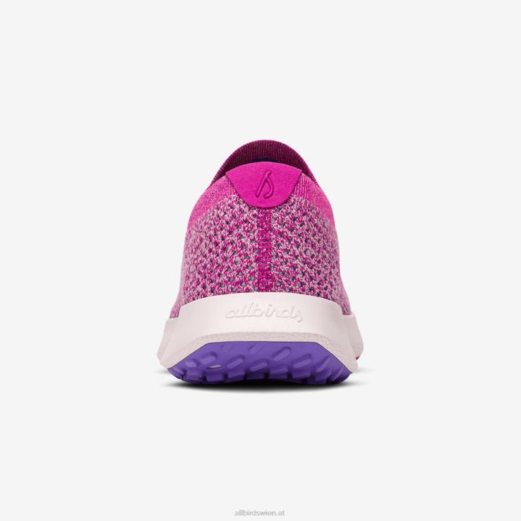 Allbirds Herren Tree Dasher 2 DZ82620 Bloom Pink (ruhige Taupe-Sohle) – Bild 4