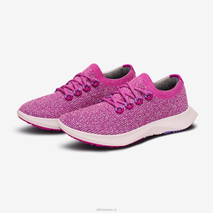 Allbirds Herren Tree Dasher 2 DZ82620 Bloom Pink (ruhige Taupe-Sohle) – Bild 7