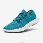 Allbirds Herren Tree Dasher 2 DZ82622 Thrive Teal (Blizzard Sole)