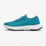 Allbirds Herren Tree Dasher 2 DZ82622 Thrive Teal (Blizzard Sole) – Bild 3