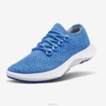 Allbirds Herren Tree Dasher 2 DZ82623 Auftriebsblau (Blizzard-Sohle)