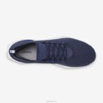 Allbirds Herren-Wollflyer Mizzles DZ826101 dunstiges Indigo (Blizzard-Sohle) – Bild 4