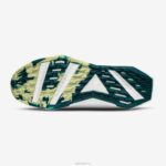 Allbirds Herren-Wollflyer Mizzles DZ826102 tiefes Smaragdgrün (Blizzard-Sohle) – Bild 5