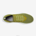 Allbirds Herren-Wollflyer Mizzles DZ826103 dunstiger Kalk (Blizzard-Sohle) – Bild 4