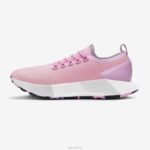 Allbirds Herren-Wollflyer Mizzles DZ826104 lebhaftes Rosa (Blizzard-Sohle) – Bild 2