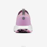 Allbirds Herren-Wollflyer Mizzles DZ826104 lebhaftes Rosa (Blizzard-Sohle) – Bild 3