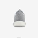 Allbirds Herren-Wollläufer Mizzles DZ82648 hellgrau (naturweiße Sohle) – Bild 4