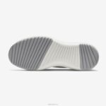 Allbirds Herren-Wollläufer Mizzles DZ82648 hellgrau (naturweiße Sohle) – Bild 6