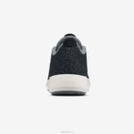 Allbirds Herren-Wollläufer Mizzles DZ82649 dunkelgrau (naturweiße Sohle) – Bild 4