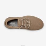 Allbirds Herren-Wollläufer Mizzles DZ82650 dunstiges Beige – Bild 5