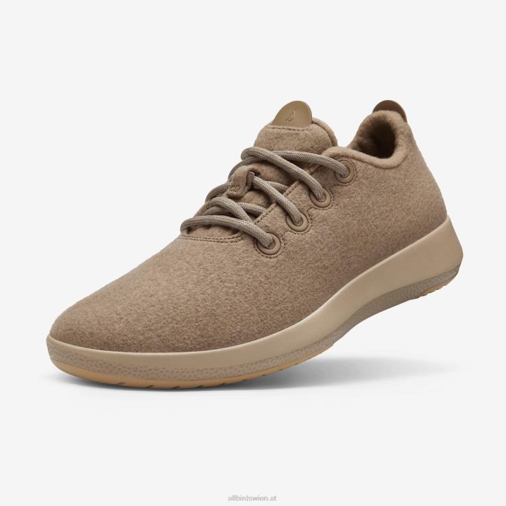 allbirds_herren_wolllaeufer_mizzles_dz82650_dunstiges_beige.jpg Allbirds Herren-Wollläufer Mizzles DZ82650 dunstiges Beige – Bild 1