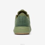 Allbirds Herren-Wollläufer Mizzles DZ82652 Calm Cargo (robuste Khaki-Sohle) – Bild 4