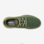 Allbirds Herren-Wollläufer Mizzles DZ82652 Calm Cargo (robuste Khaki-Sohle) – Bild 5