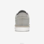Allbirds Herren-Wollpfeifer gewebt DZ82666 Zinngrau (Blizzard-Sohle) – Bild 3