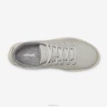 Allbirds Herren-Wollpfeifer gewebt DZ82666 Zinngrau (Blizzard-Sohle) – Bild 4