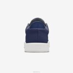 Allbirds Herren-Wollpfeifer gewebt DZ82668 dunstiges Indigo (Blizzard-Sohle) – Bild 3