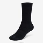 Allbirds Herrensocken „Anytime Crew“. DZ826115 natürliches Schwarz