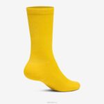 Allbirds Herrensocken „Anytime Crew“. DZ826117 sonnige Ringelblume – Bild 2