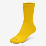 Allbirds Herrensocken „Anytime Crew“. DZ826117 sonnige Ringelblume