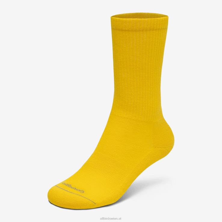 allbirds_herrensocken_anytime_crew_dz826117_sonnige_ringelblume.jpg Allbirds Herrensocken „Anytime Crew“. DZ826117 sonnige Ringelblume – Bild 1
