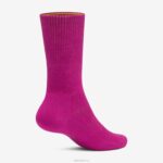 Allbirds Herrensocken „Anytime Crew“. DZ826118 rosa blühen – Bild 2