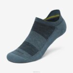 Allbirds Jederzeit-Söckchen für Herren DZ826112 ruhiges Blaugrün