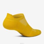 Allbirds Jederzeit-Söckchen für Herren DZ826113 sonnige Ringelblume – Bild 2