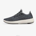 Allbirds Mizzles aus Wolle für Damen DZ826192 naturgrau (cremefarbene Sohle) – Bild 3