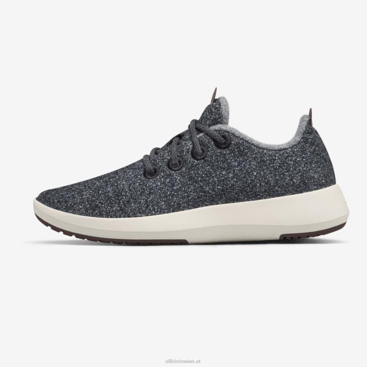 Allbirds Mizzles aus Wolle für Damen DZ826192 naturgrau (cremefarbene Sohle) – Bild 3