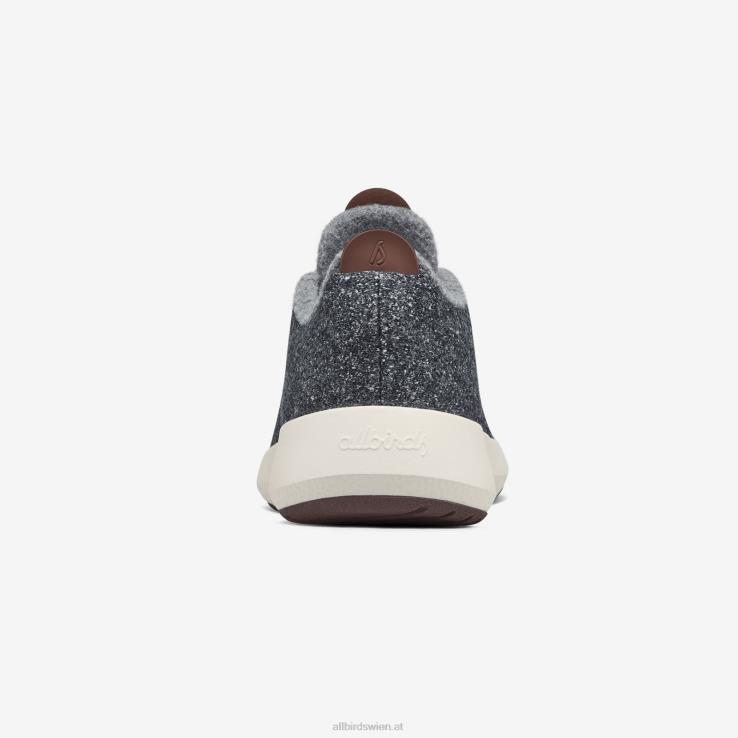 Allbirds Mizzles aus Wolle für Damen DZ826192 naturgrau (cremefarbene Sohle) – Bild 4