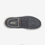 Allbirds Mizzles aus Wolle für Damen DZ826192 naturgrau (cremefarbene Sohle) – Bild 5