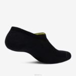 Allbirds No-Show-Socke für Herren DZ826108 natürliches Schwarz – Bild 2