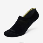 Allbirds No-Show-Socke für Herren DZ826108 natürliches Schwarz