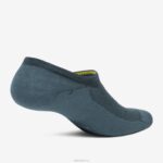 Allbirds No-Show-Socke für Herren DZ826109 ruhiges Blaugrün – Bild 2