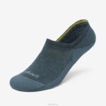 Allbirds No-Show-Socke für Herren DZ826109 ruhiges Blaugrün