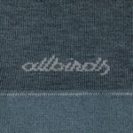 Allbirds No-Show-Socke für Herren DZ826109 ruhiges Blaugrün – Bild 4