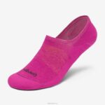 Allbirds No-Show-Socke für Herren DZ826110 rosa blühen