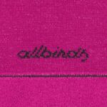 Allbirds No-Show-Socke für Herren DZ826110 rosa blühen – Bild 4