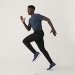 Allbirds Performance-Jogger aus Wolle für Herren DZ826151 natürliches Schwarz – Bild 2