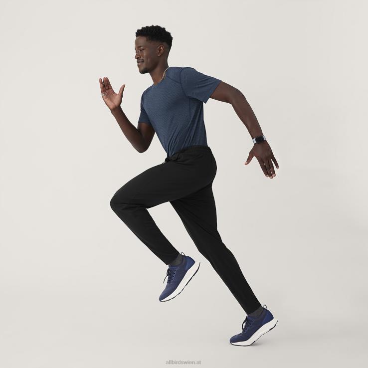 Allbirds Performance-Jogger aus Wolle für Herren DZ826151 natürliches Schwarz – Bild 2