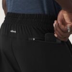 Allbirds Performance-Jogger aus Wolle für Herren DZ826151 natürliches Schwarz – Bild 5